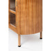 Yaz Dressoir Laag | Bruin | 38x150x55-Dressoirs-Creating Home