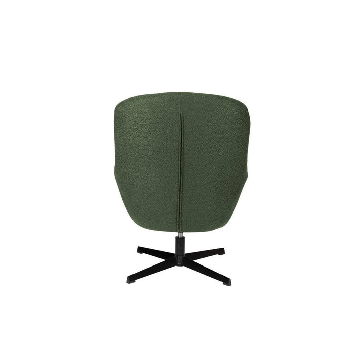 Yuki Fauteuil Groen-Fauteuils-Creating Home