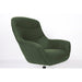 Yuki Fauteuil Groen-Fauteuils-Creating Home