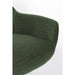 Yuki Fauteuil Groen-Fauteuils-Creating Home