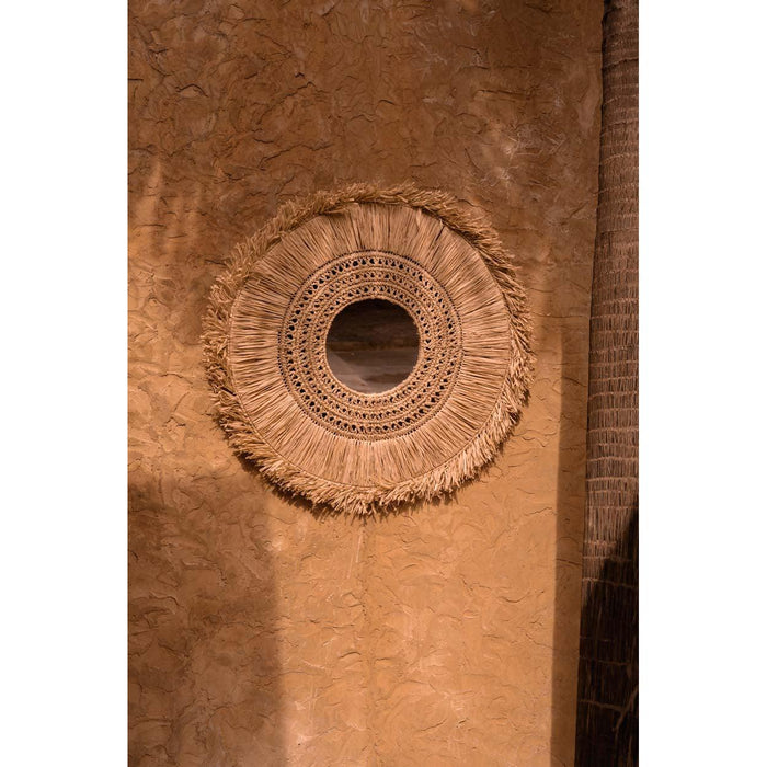 Yuki Spiegel - Naturel - L-Spiegels-Bazar Bizar