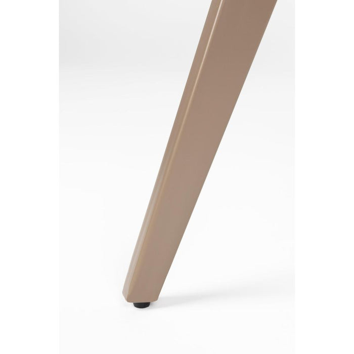 Yves Stoel Bruin-Eetkamerstoelen-Creating Home