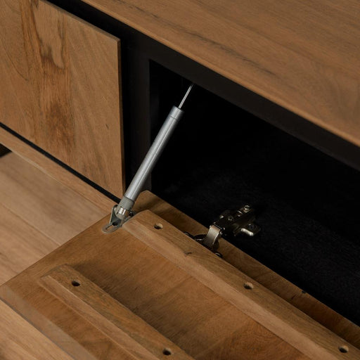 Zwevend tv meubel RichWood - 280 cm-TV-meubels-Starfurn