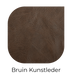 LABEL51 Barkruk Risto Bruin Kunstleder Hoog 47x56x102 cm-Barkrukken-LABEL51