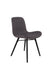 Eetkamerstoel Lester Chair Stof, Beech wood Grijs, productafbeelding