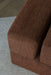 Fauteuil Staple Stool Polyester, MDF Terracotta, sfeerbeeld 8