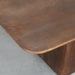 LABEL51 Eettafel Owen Mangohout Nature smooth