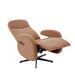 LABEL51 Fauteuil Esbjerg Bouclé Donkergrijs