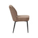 LABEL51 Eetkamerstoel Liam Geweven Beige