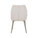 LABEL51 Eetkamerstoel Liam Geweven Beige