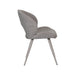 LABEL51 Eetkamerstoel Sakura Bouclé Mushroom