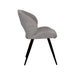 LABEL51 Eetkamerstoel Sakura Bouclé Mushroom