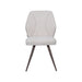 LABEL51 Eetkamerstoel Silvain Bouclé Beige