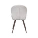 LABEL51 Eetkamerstoel Sil Bouclé Beige