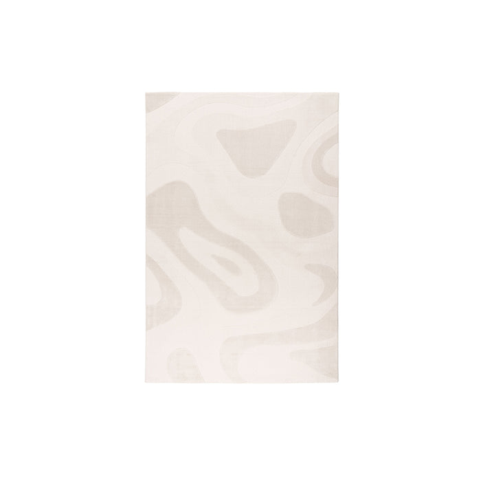 LABEL51 Vloerkleed 230x160 Gamo Synthetisch Beige