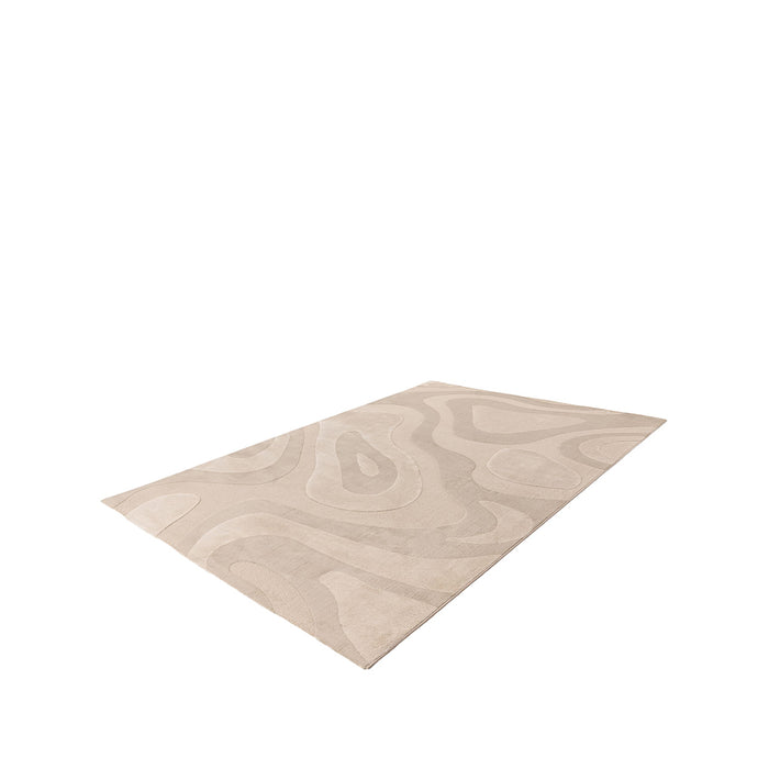 LABEL51 Vloerkleed 290x200 Gamo Synthetisch Wit