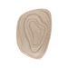 LABEL51 Vloerkleed 290x200 Vinto Synthetisch Beige