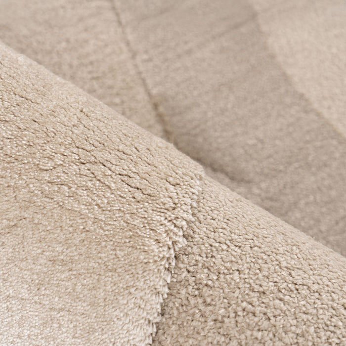 LABEL51 Vloerkleed 290x200 Vinto Synthetisch Beige