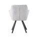 LABEL51 Eetkamerstoel Riley Geweven Beige