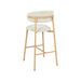 LABEL51 Barkruk Kaito Prestige Beige