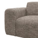 LABEL51 Hoekbank Verona Geweven Beige Rechts