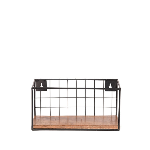 Wandplank Firm Mangohout Rough Rough, afbeelding 2