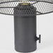 LABEL51 Tafellamp Fungo - Zwart - Metaal - One Size