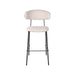 LABEL51 Barkruk Zack - Naturel - Boucle - Hoog