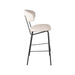 LABEL51 Barkruk Zack - Naturel - Boucle - Hoog