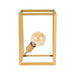 LABEL51 Tafellamp Tetto - Antiek Goud - Metaal - One Size