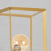 LABEL51 Tafellamp Tetto - Antiek Goud - Metaal - One Size