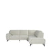 LABEL51 Hoekbank Santino Chenille Beige Rechts