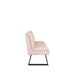 LABEL51 Eetkamerbank Modula Bouclé Beige