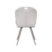 LABEL51 Eetkamerstoel Silly Bouclé Beige