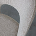 LABEL51 Eetkamerstoel Sakura Bouclé Beige