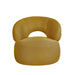 LABEL51 Fauteuil Suite Geweven Geel