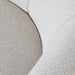 LABEL51 Hoekbank Mauro Bouclé Beige Rechts