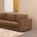 LABEL51 Hoekbank Valero Chenille Beige Links