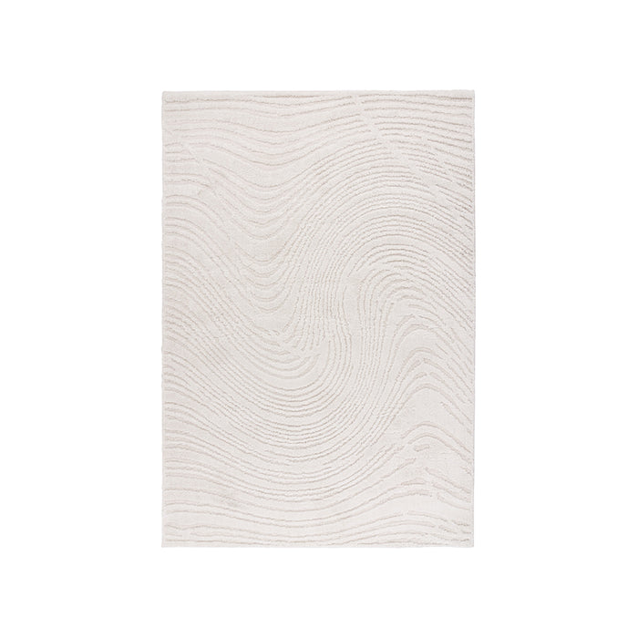 LABEL51 Vloerkleden Nola - Ivoor - Polyester - 160x230 cm