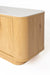 Dressoir Almira Sideboard Hout Beige 180x40, sfeerbeeld 6