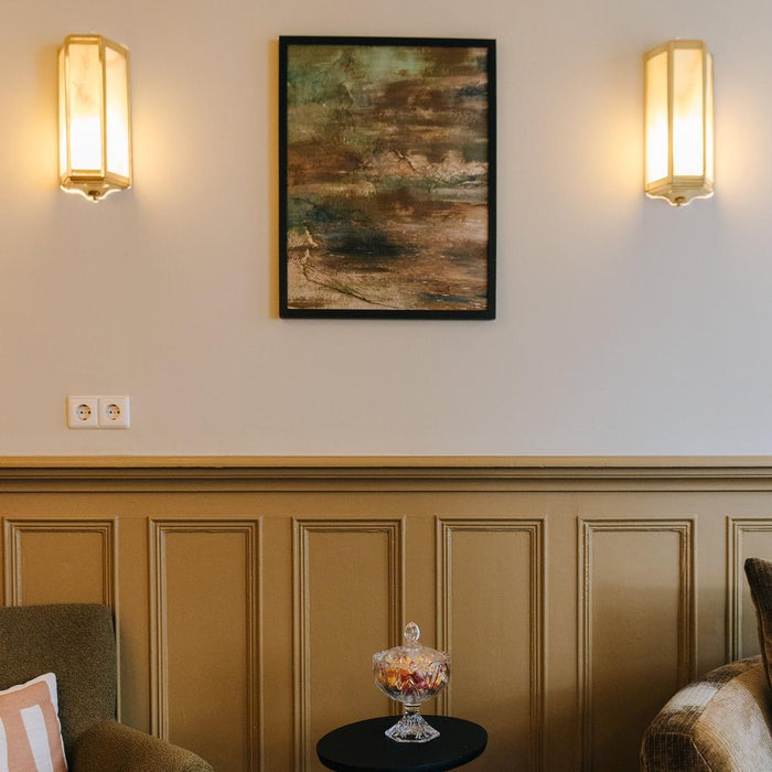 x Eva van de Ven - 2,5L Matte Muurverf - Liv Spinder Design-Verf-Spinder