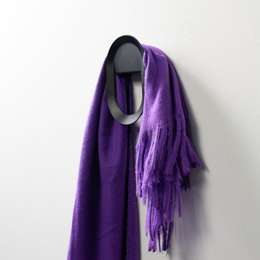 x OnMateria - COUCOU Kapstok - Zwart Spinder Design-Kapstokken-Spinder