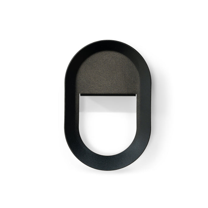 x OnMateria - COUCOU Kapstok - Zwart Spinder Design-Kapstokken-Spinder