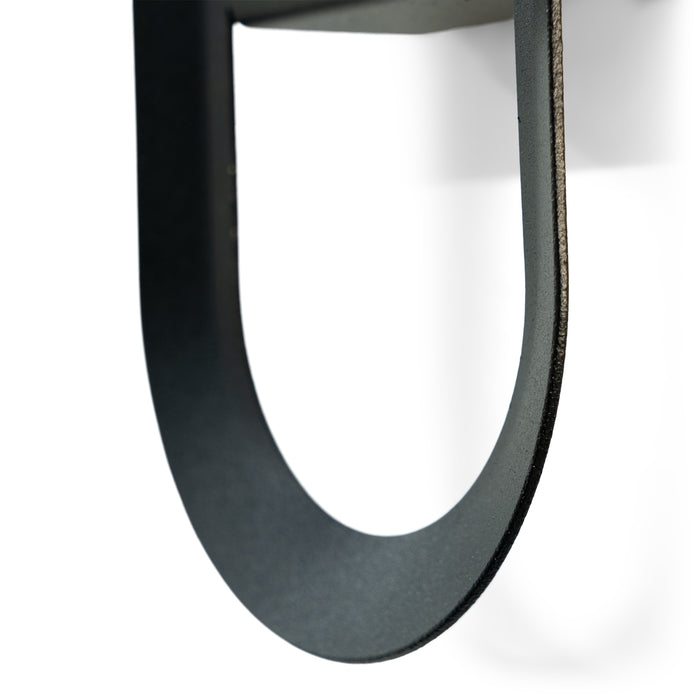 x OnMateria - COUCOU Kapstok - Zwart Spinder Design-Kapstokken-Spinder