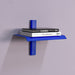 x OnMateria - HOLA 1 Wandplank - Ultramarine Spinder Design-Wandplanken-Spinder