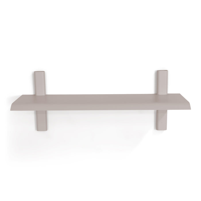 x OnMateria - HOLA 2 Wandplank - Silky Taupe Spinder Design-Wandplanken-Spinder
